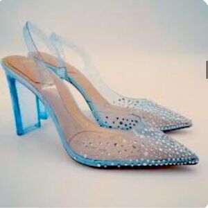 Disney X Aldo Cinderella Glass Slipper💎